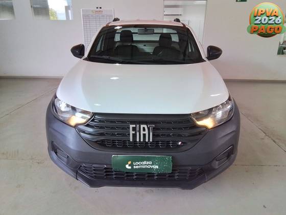 FIAT STRADA 1.4 FIRE FLEX ENDURANCE CS MANUAL